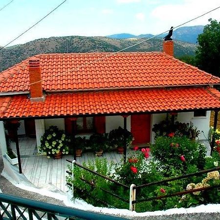 Dafni Apartments Kastrí المظهر الخارجي الصورة