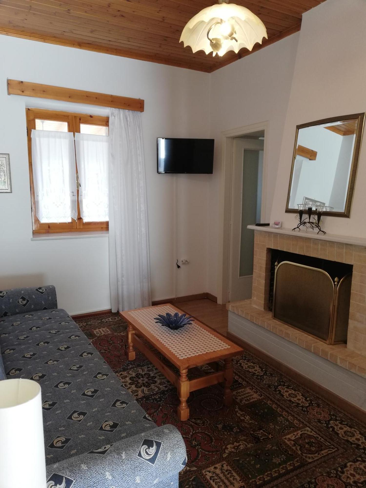 Dafni Apartments Kastrí المظهر الخارجي الصورة