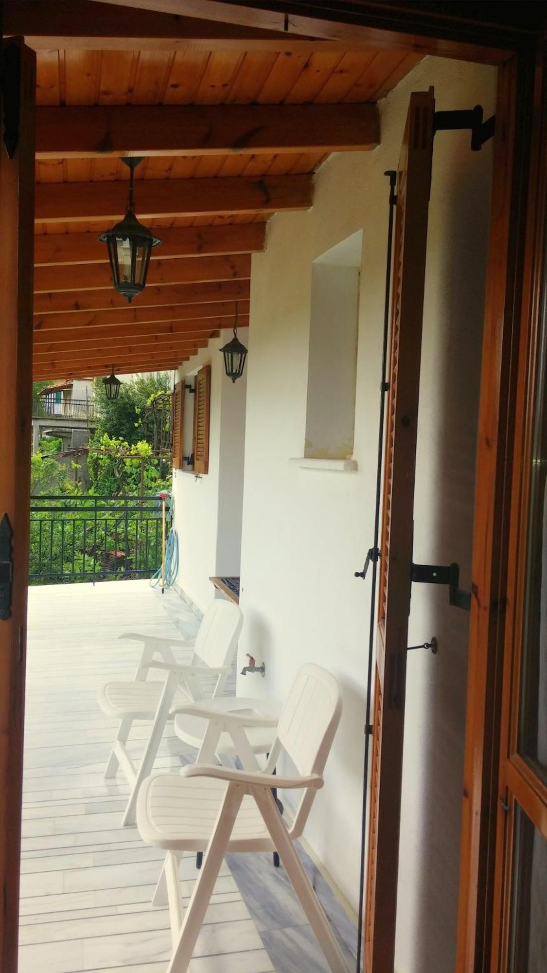 Dafni Apartments Kastrí المظهر الخارجي الصورة