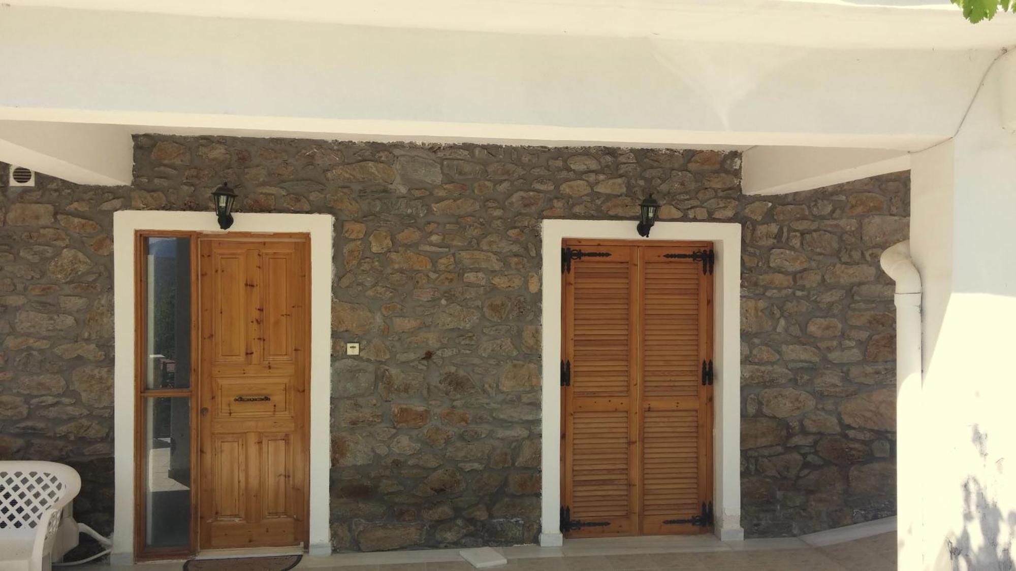Dafni Apartments Kastrí المظهر الخارجي الصورة