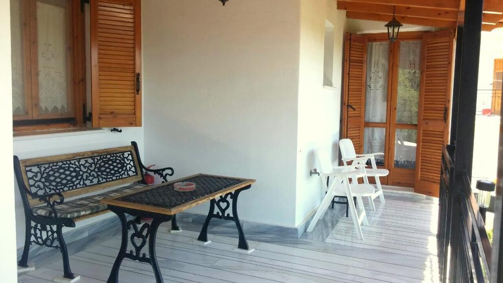 Dafni Apartments Kastrí المظهر الخارجي الصورة