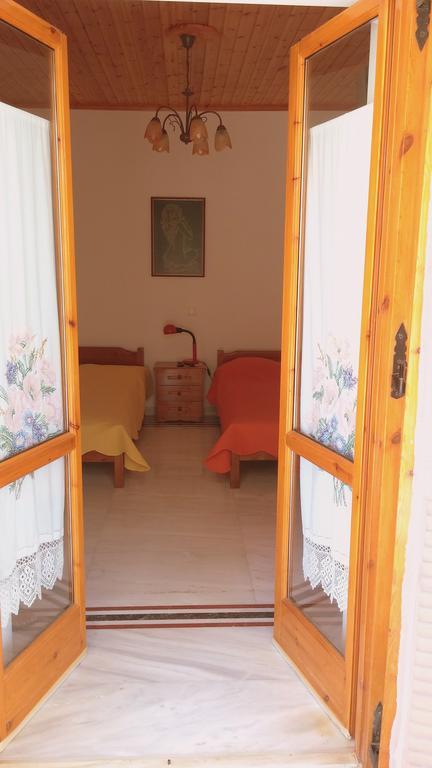 Dafni Apartments Kastrí المظهر الخارجي الصورة