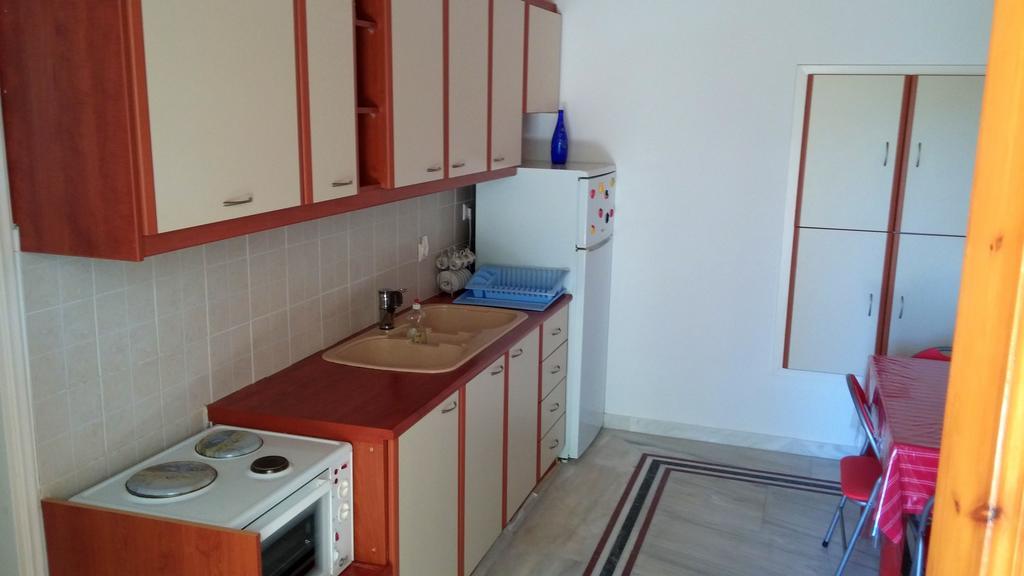 Dafni Apartments Kastrí المظهر الخارجي الصورة