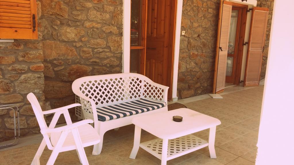 Dafni Apartments Kastrí المظهر الخارجي الصورة