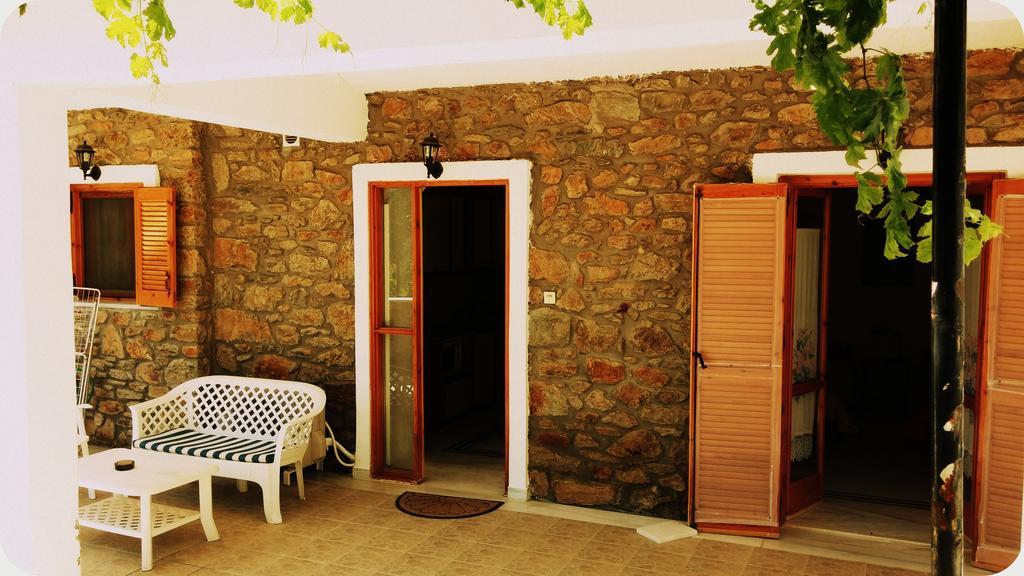 Dafni Apartments Kastrí المظهر الخارجي الصورة
