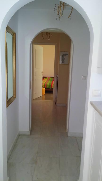 Dafni Apartments Kastrí المظهر الخارجي الصورة