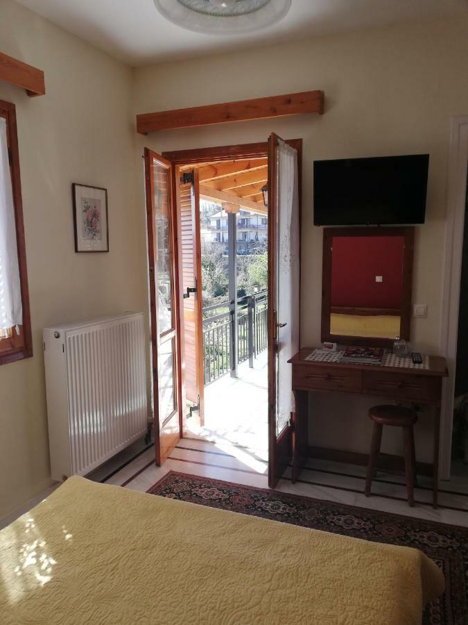 Dafni Apartments Kastrí المظهر الخارجي الصورة
