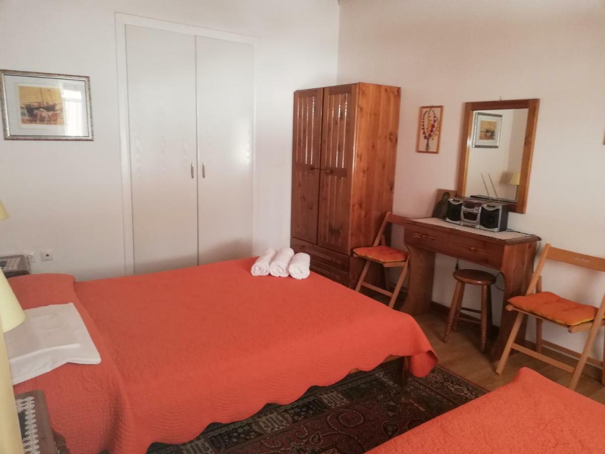Dafni Apartments Kastrí المظهر الخارجي الصورة